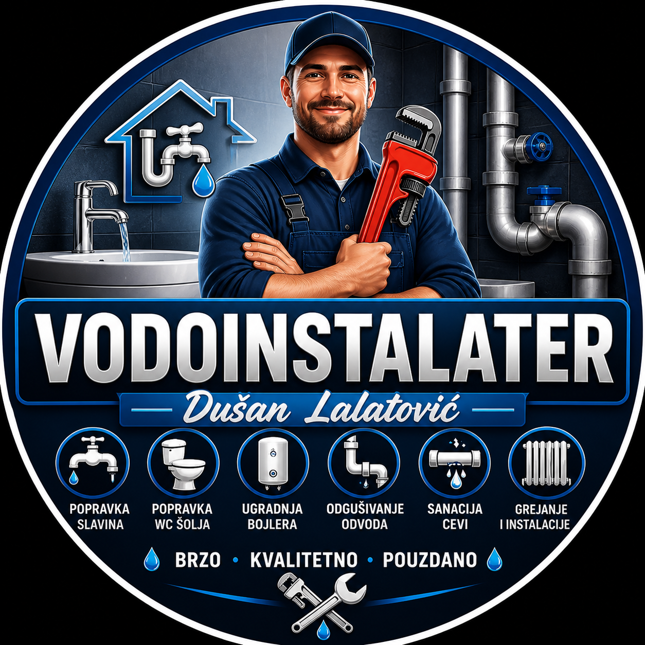 Vodoinstalater
