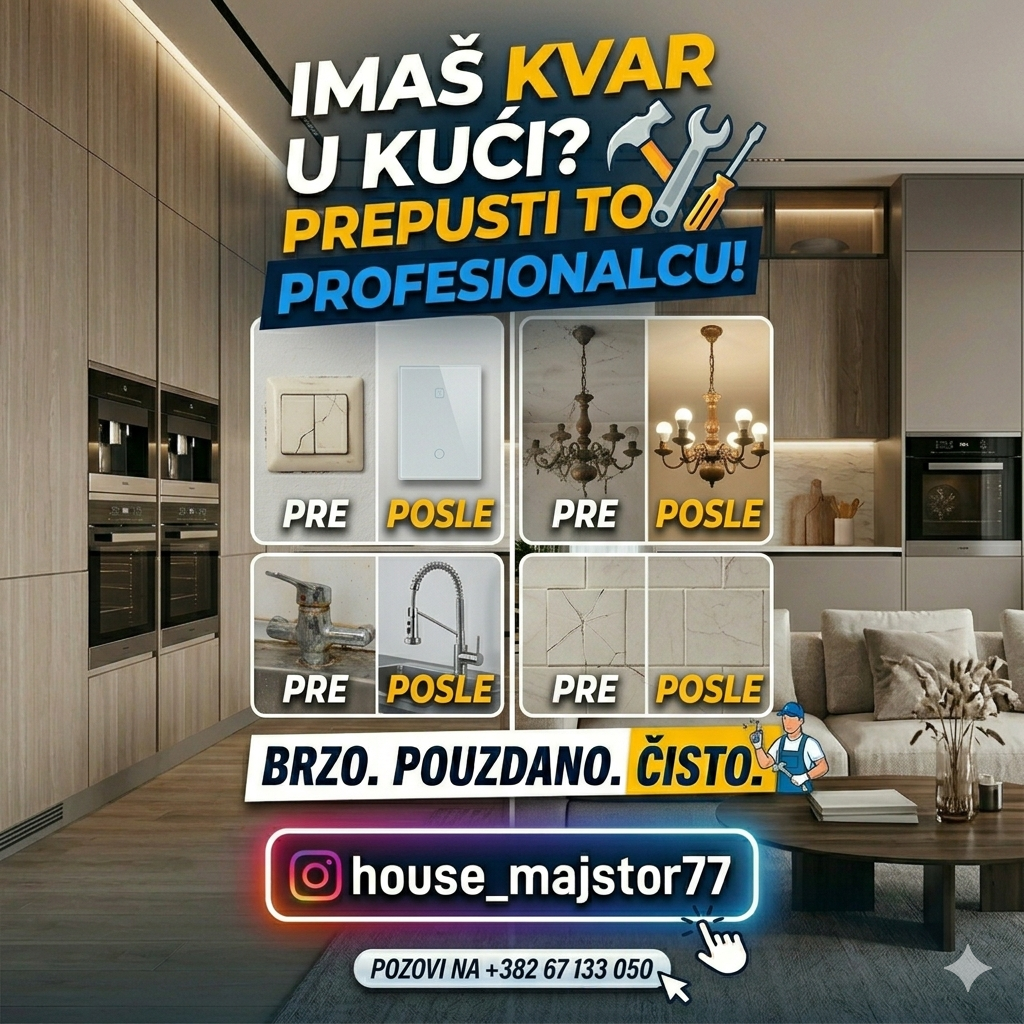 Kucni majstor