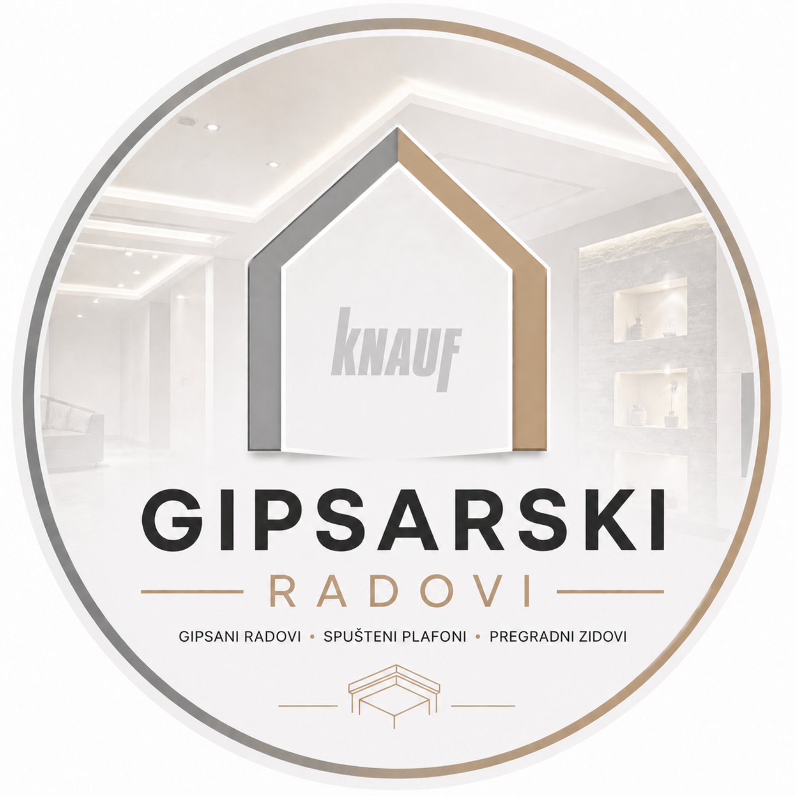 Gipsarski radovi Volk