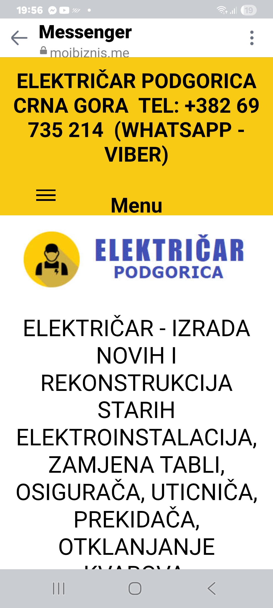 Elektricar