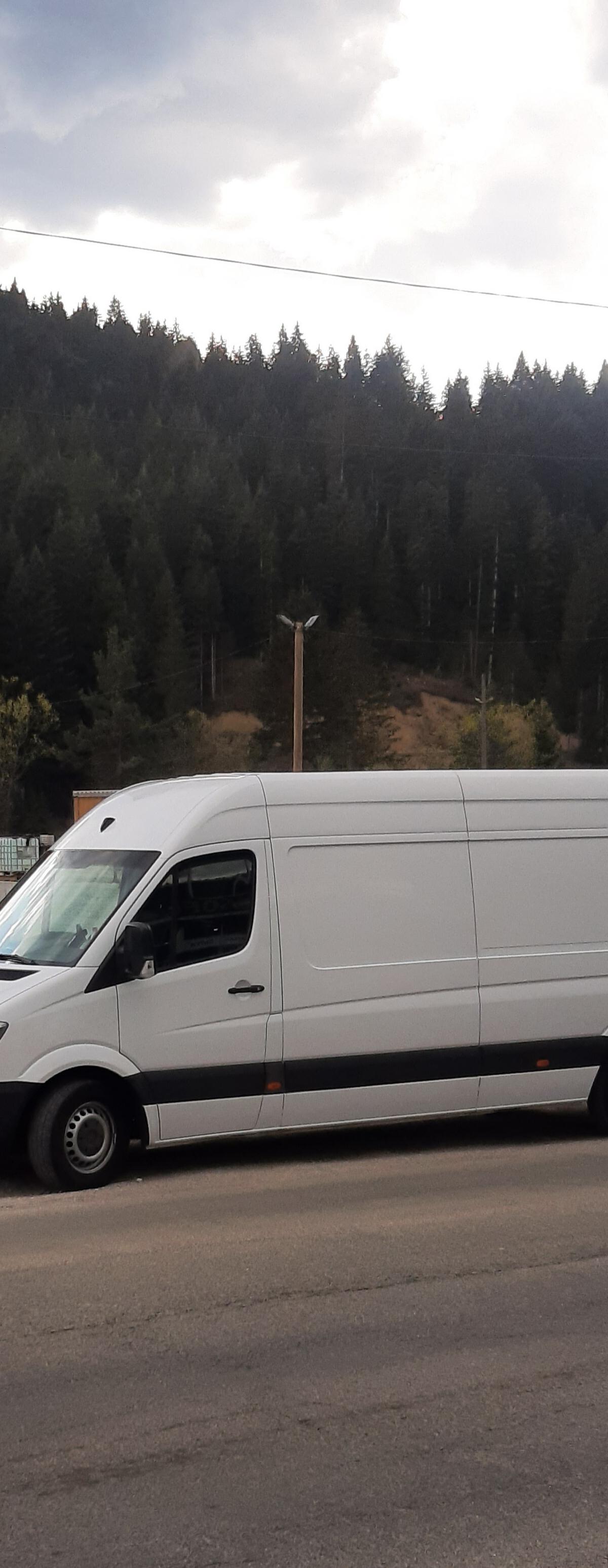 KOMBI PREVOZ i SELIDBE