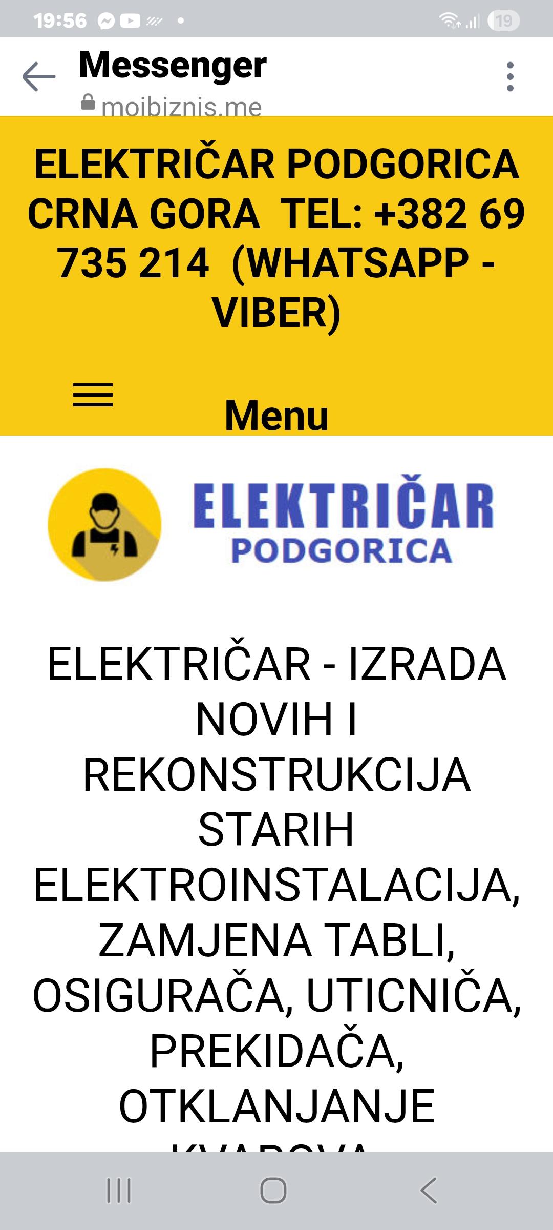 Elektricar