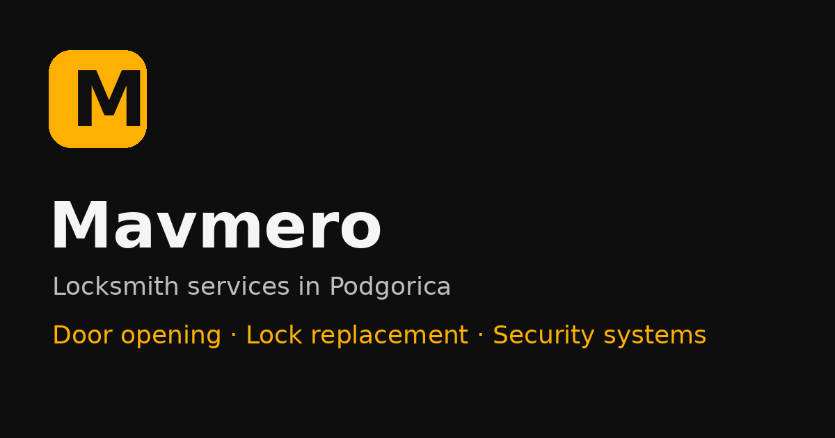Mavmero