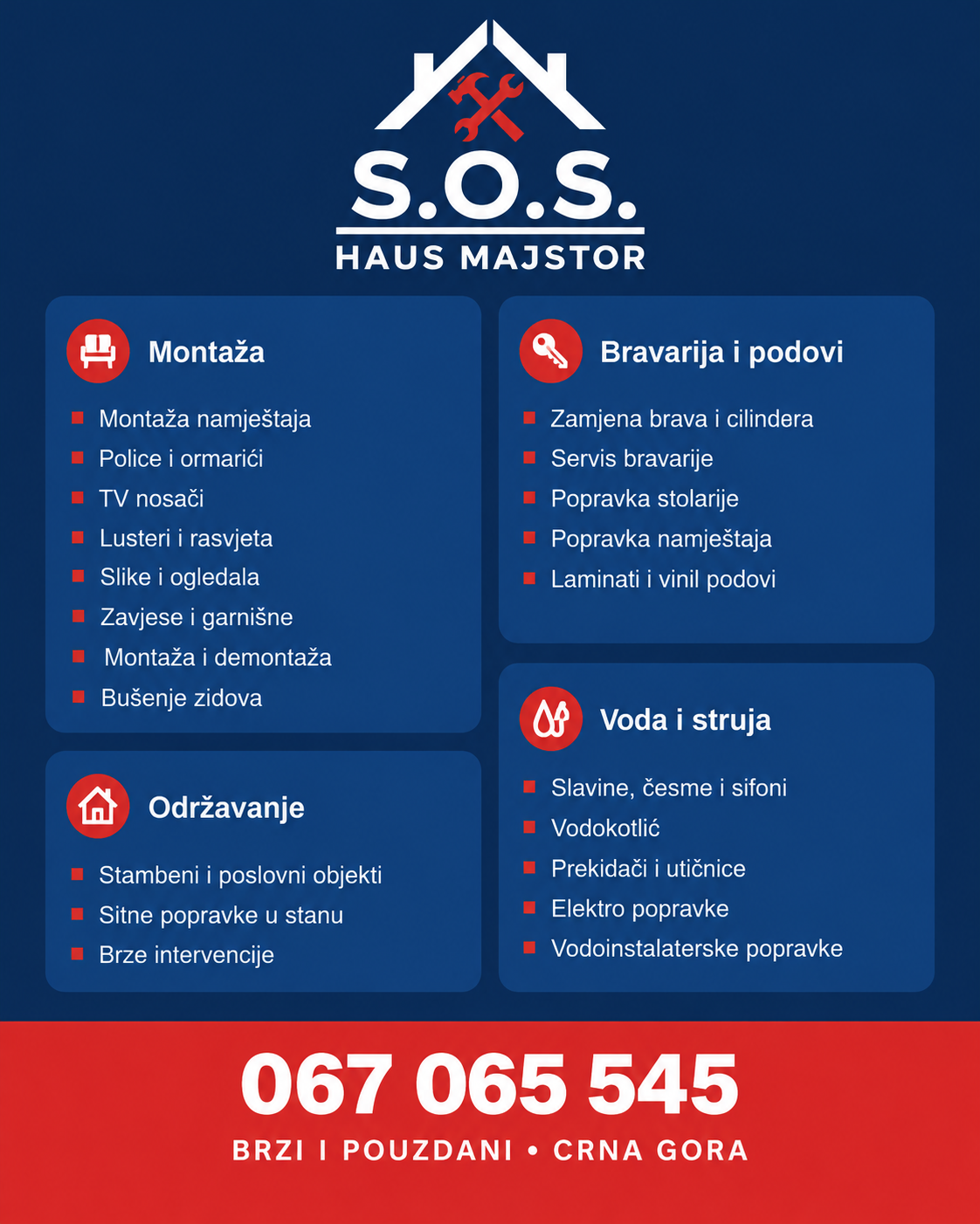 S.O.S. HausMajstor